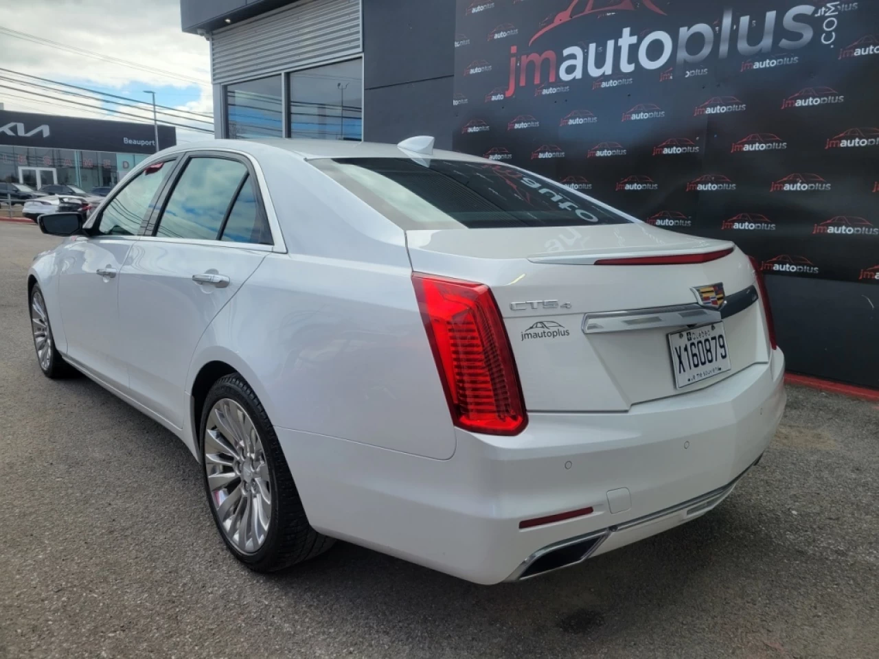 2016 Cadillac CTS Collection performance TI Main Image