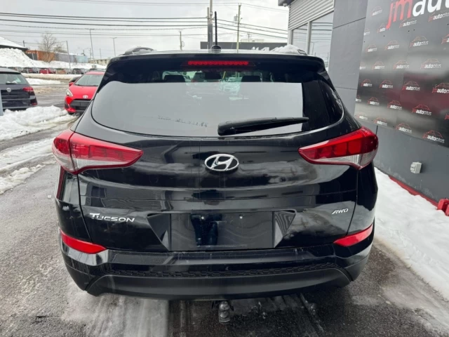 Hyundai Tucson Luxury 2017