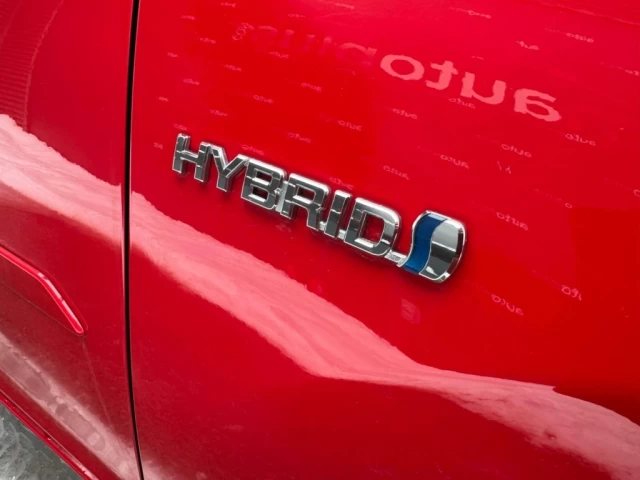 Toyota Prius c Groupe amélioré 2019