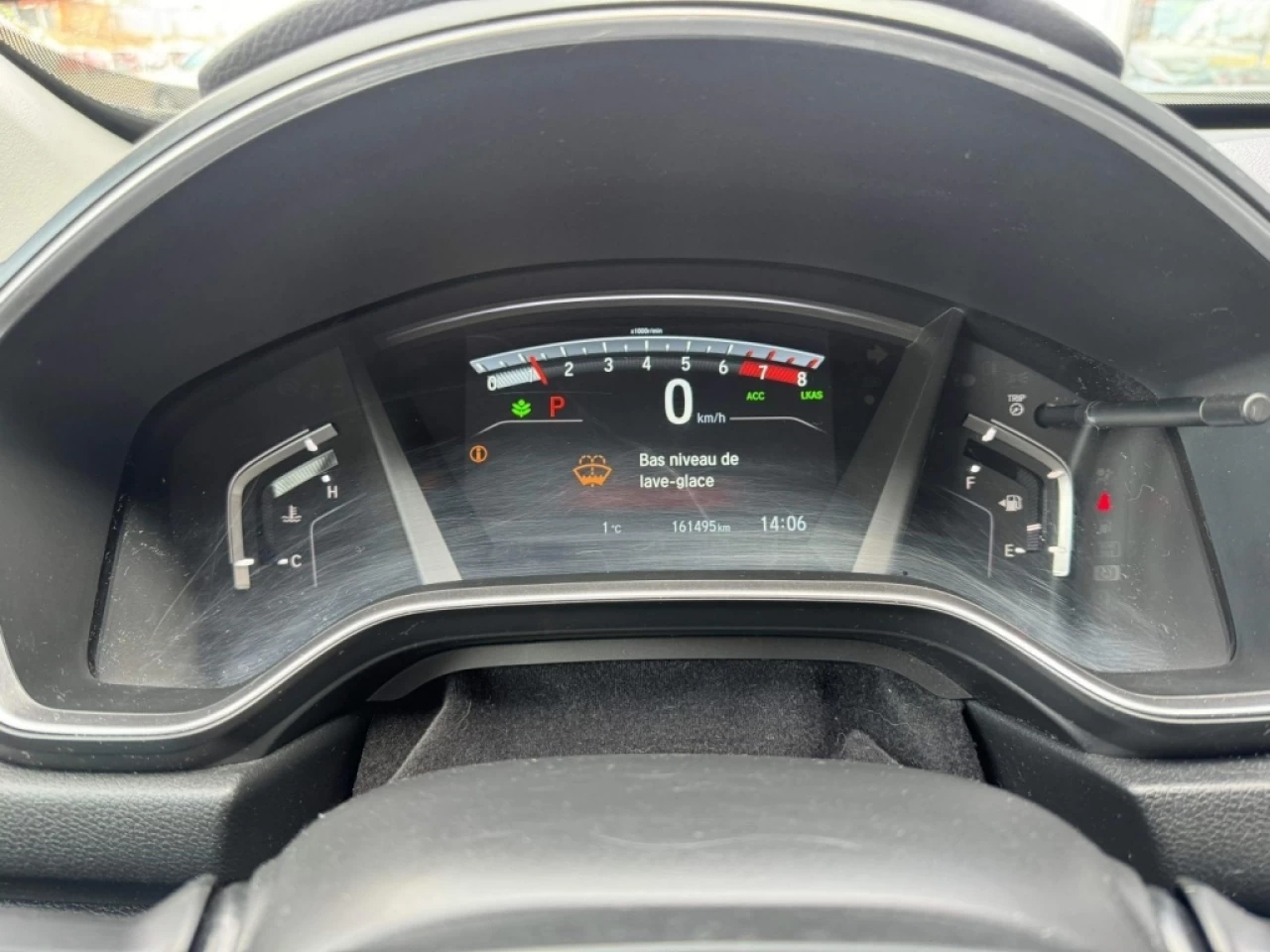 2017 Honda CR-V EX AWD *TOIT Image principale