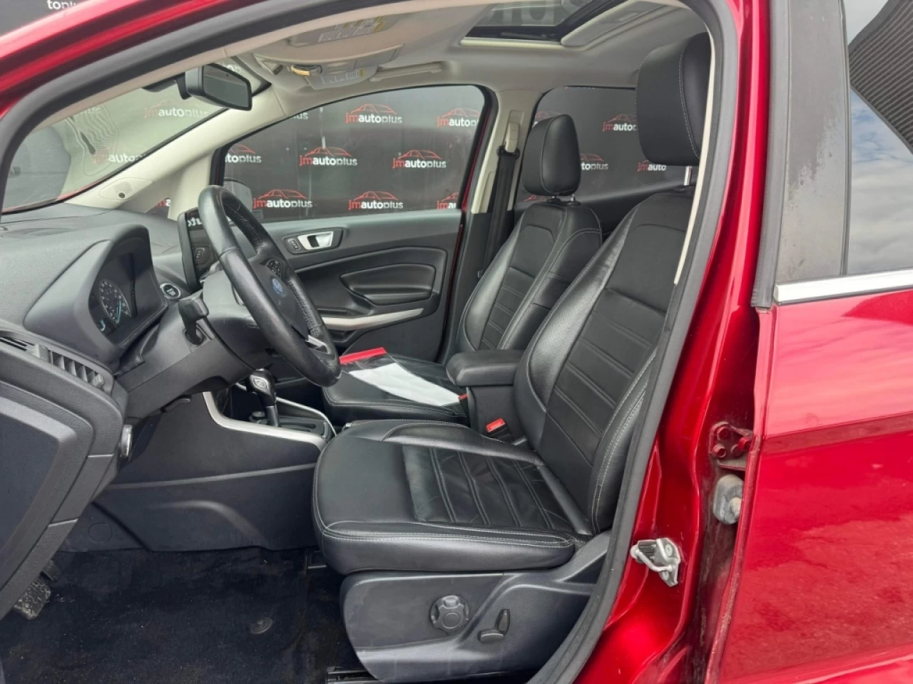 2018 Ford EcoSport Titane AWD Main Image
