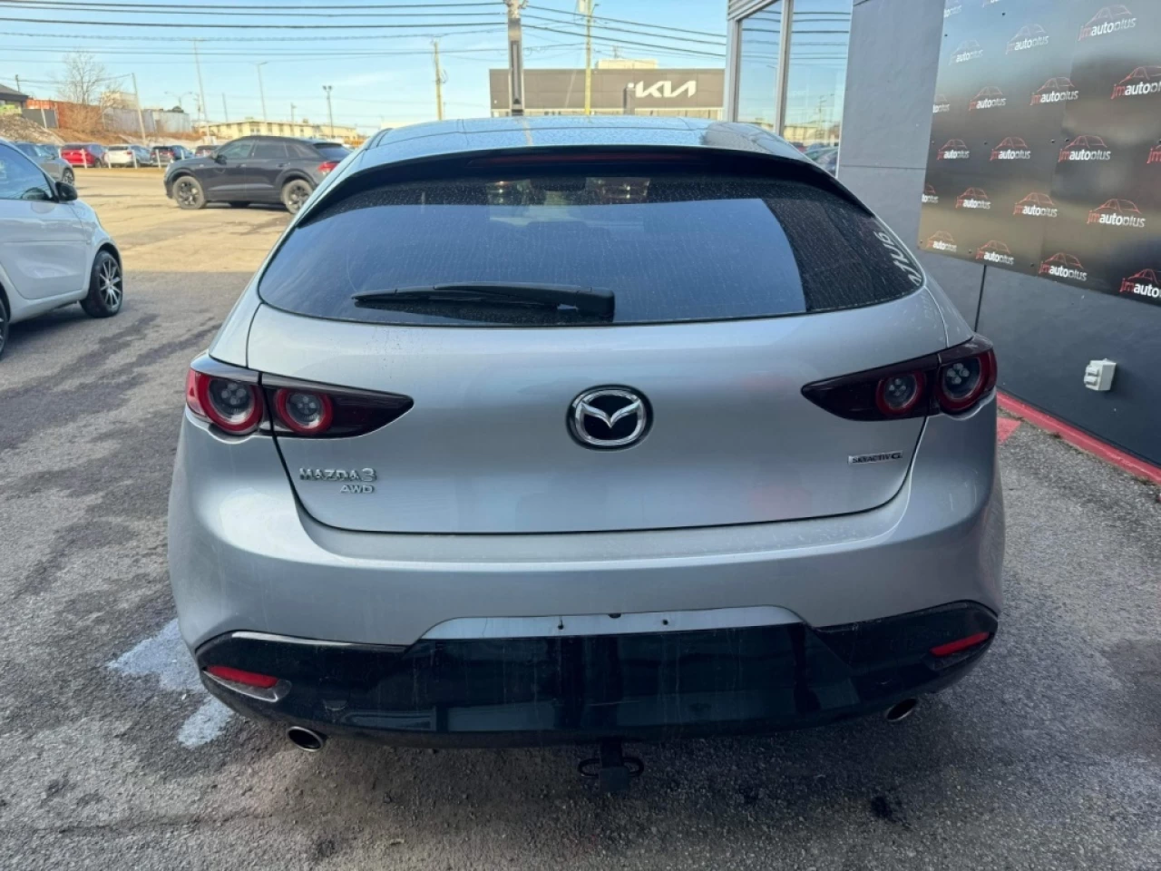 2019 Mazda Mazda3 Sport GS AWD Image principale