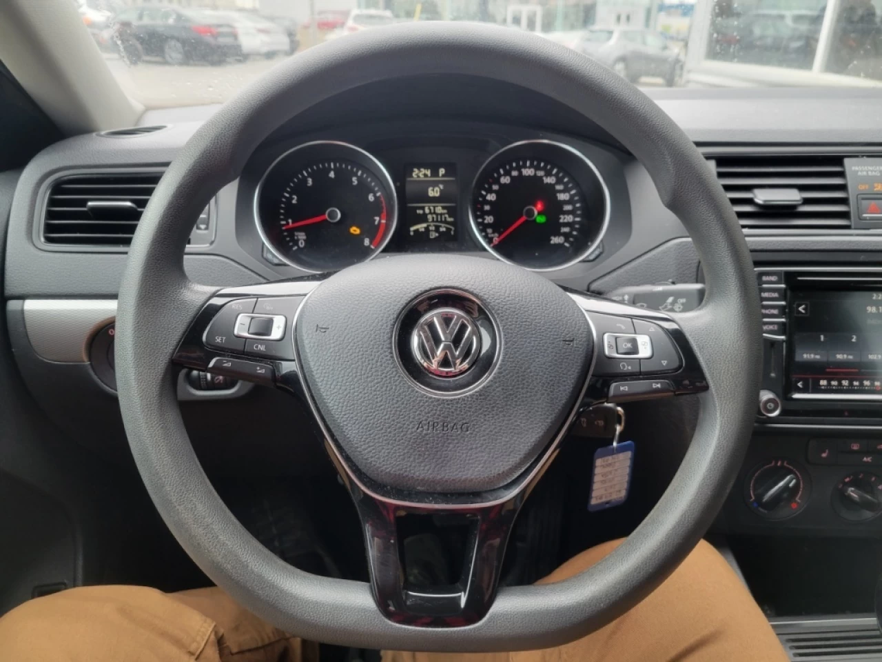 2017 Volkswagen Jetta Trendline+ Main Image