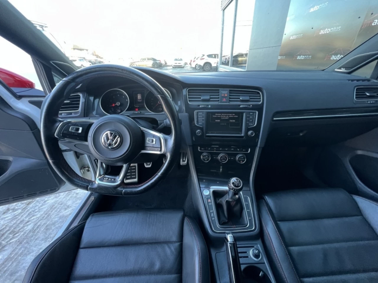 2016 Volkswagen Golf GTI  Image principale