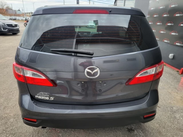 Mazda Mazda5 GS*6 PLACES* 2017