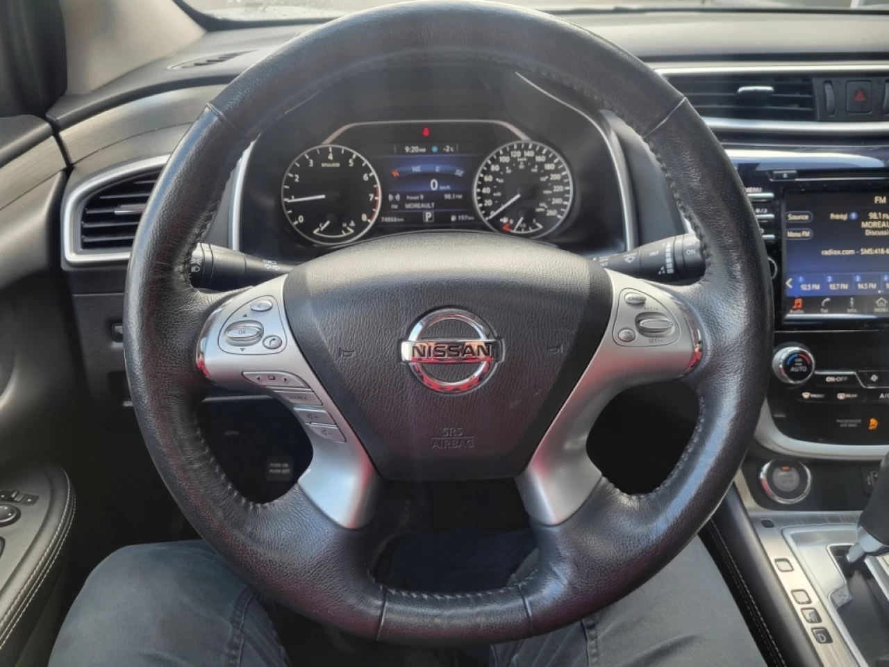 2018 Nissan Murano SV *AWD*NAV*TOIT PANO*BANC CHAUFF* Image principale