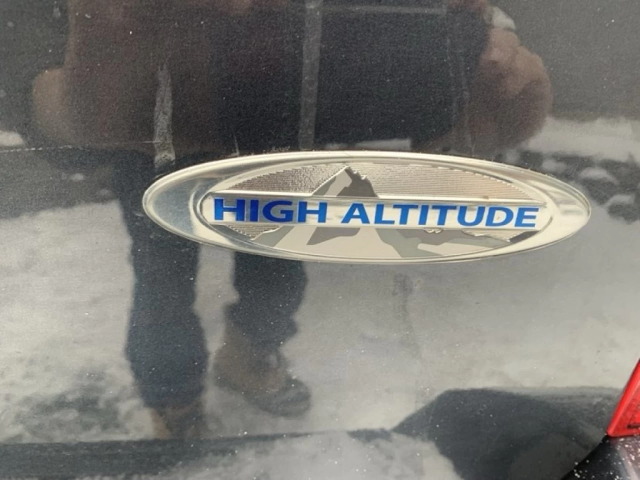 2015 Jeep Patriot High Altitude Image principale
