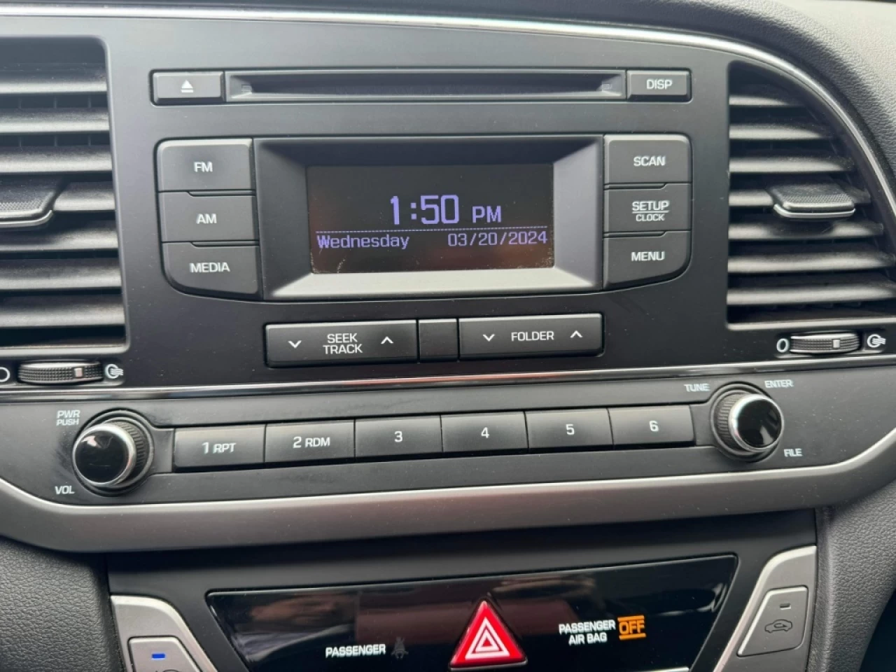 2018 Hyundai Elantra L Image principale