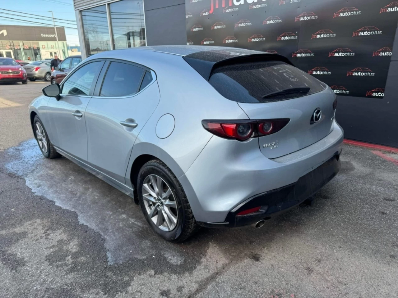 2019 Mazda Mazda3 Sport GS AWD Main Image