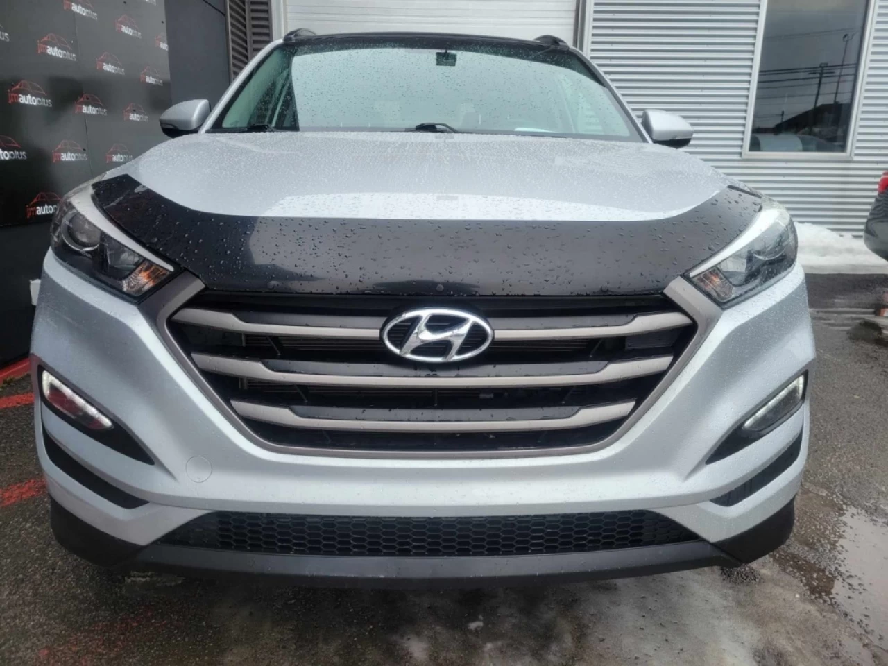 2016 Hyundai Tucson Luxury*TOIT PANO*BANCS CHAUFF AV/ARR*AWD* Image principale
