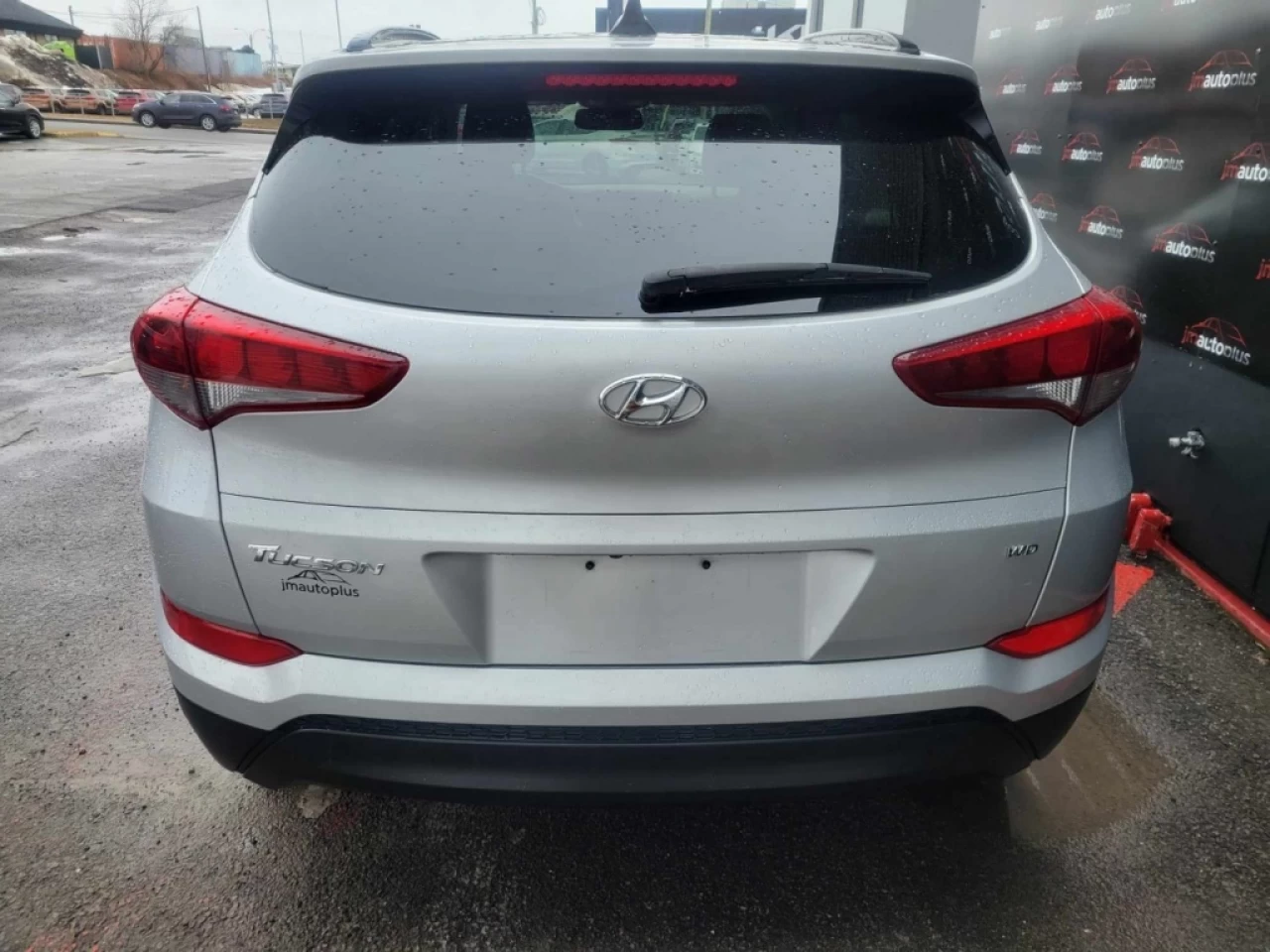 2016 Hyundai Tucson Luxury*TOIT PANO*BANCS CHAUFF AV/ARR*AWD* Main Image