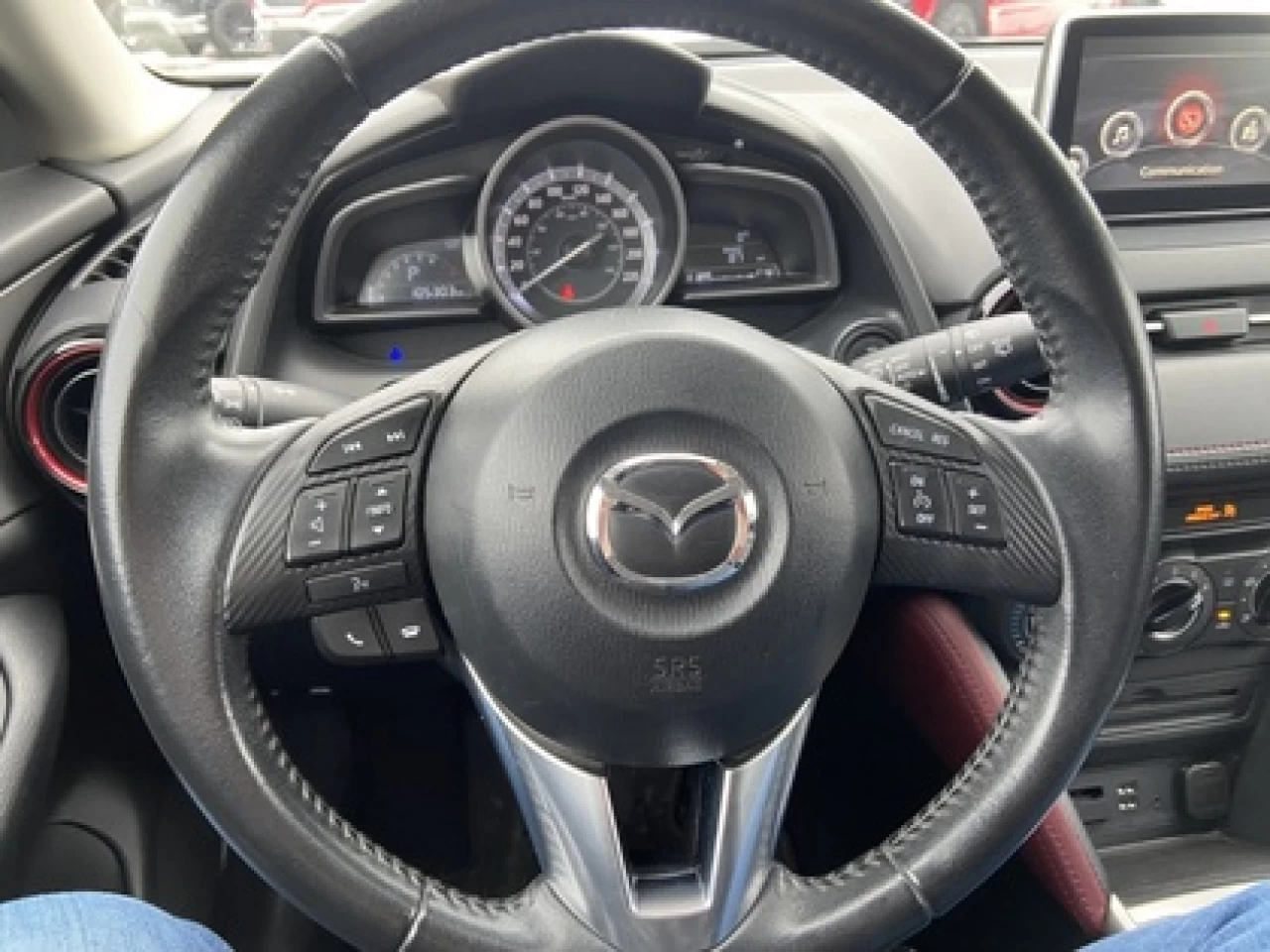 2016 Mazda CX-3 AWD Image principale