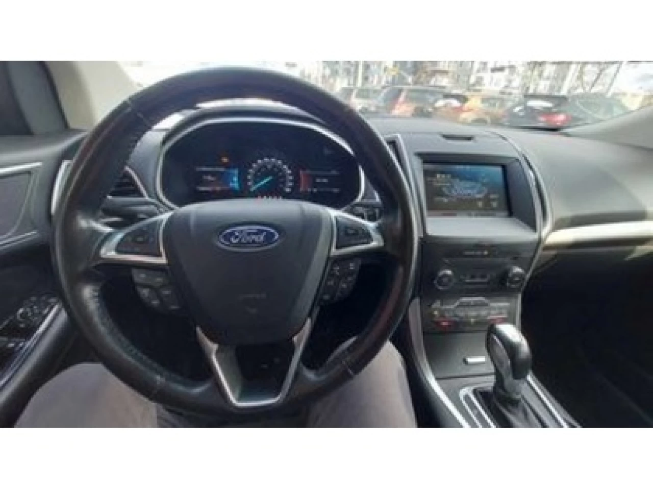 2015 Ford Edge SEL Main Image