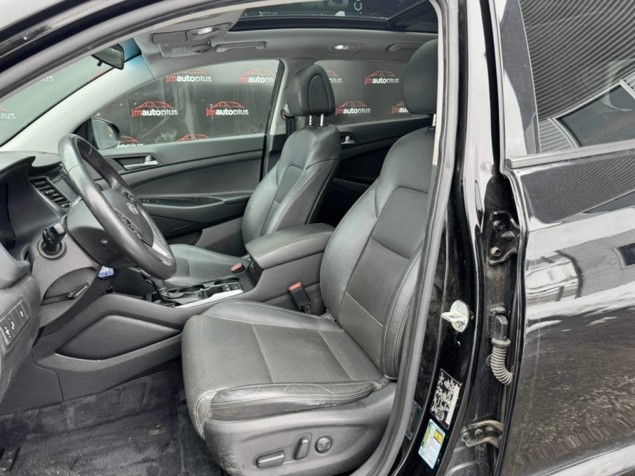 2017 Hyundai Tucson Luxury Image principale