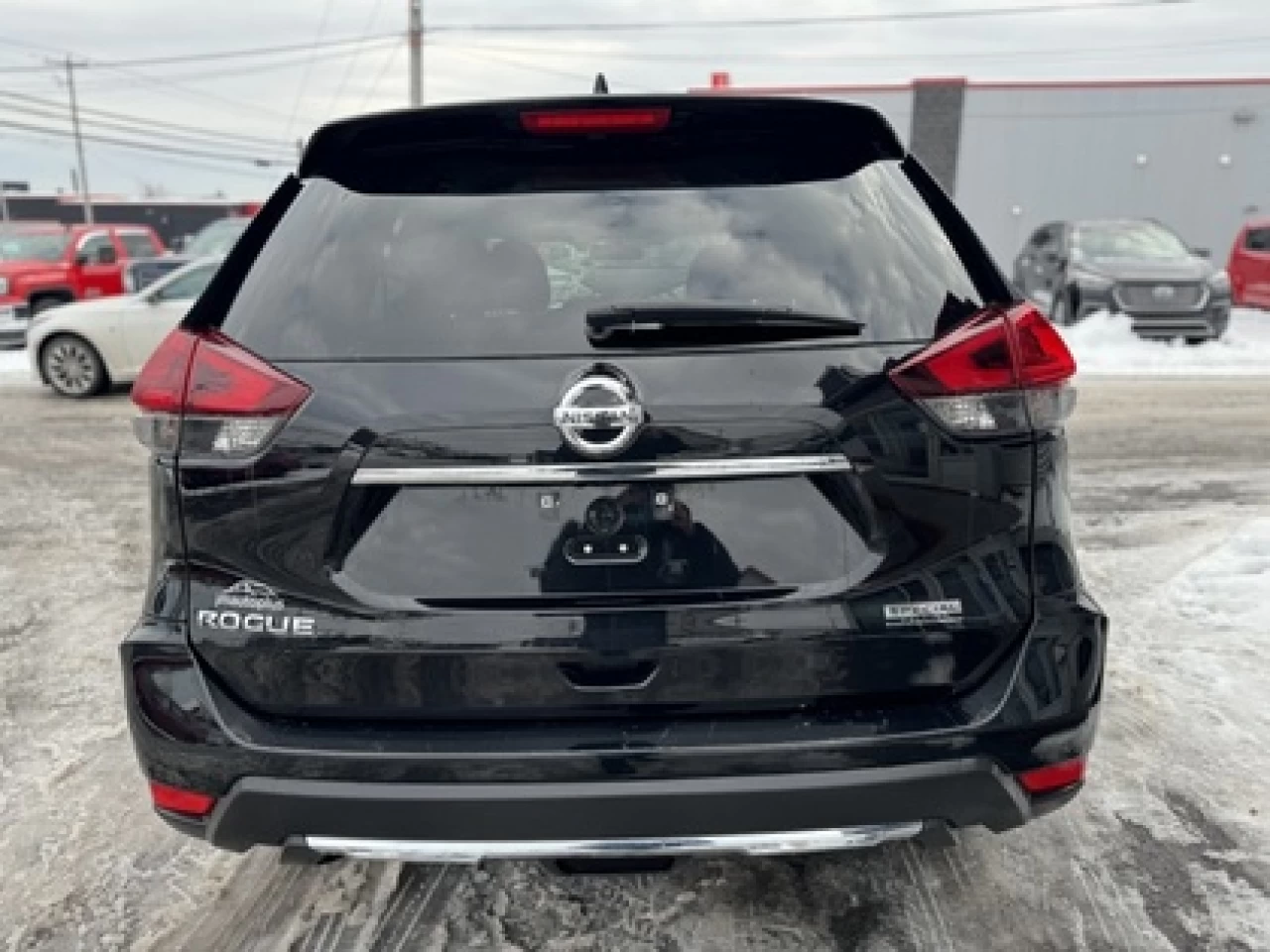 2020 Nissan Rogue **S SPECIAL EDITION** Main Image