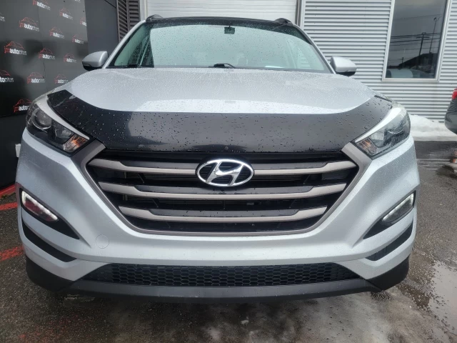 Hyundai Tucson Luxury 2016