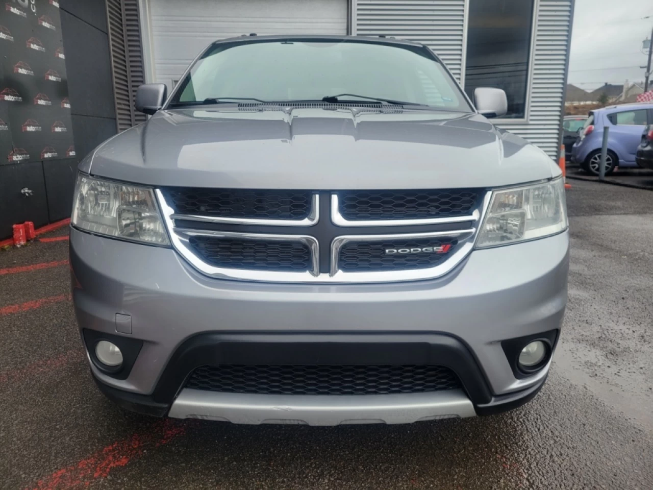 2015 Dodge Journey R/T*AWD*7 PLACES*DVD*CUIR* Main Image
