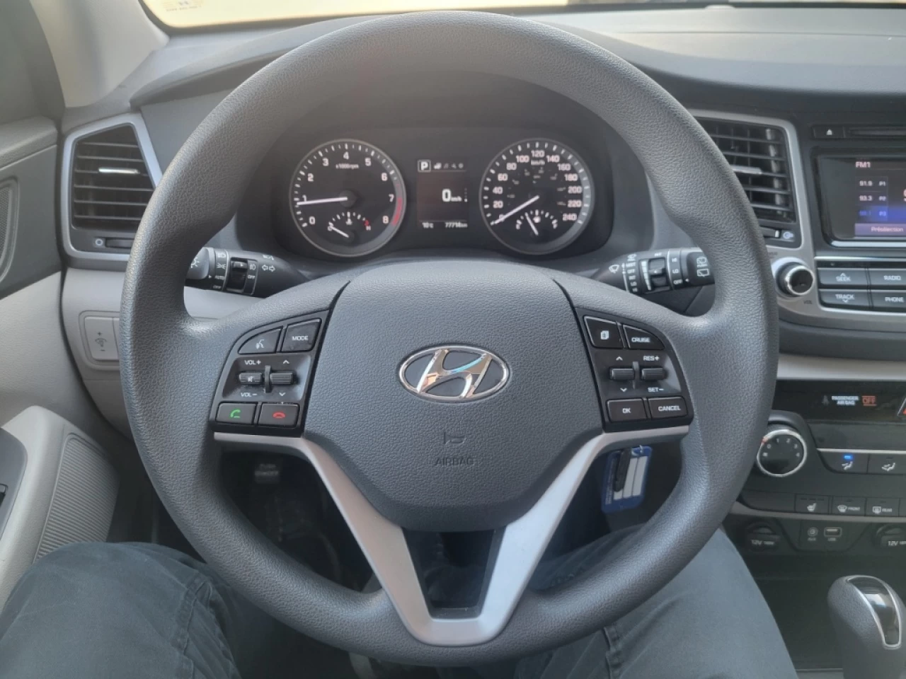 2017 Hyundai Tucson Premium*AWD*CAMÉRA*BANCS CHAUFF* Main Image