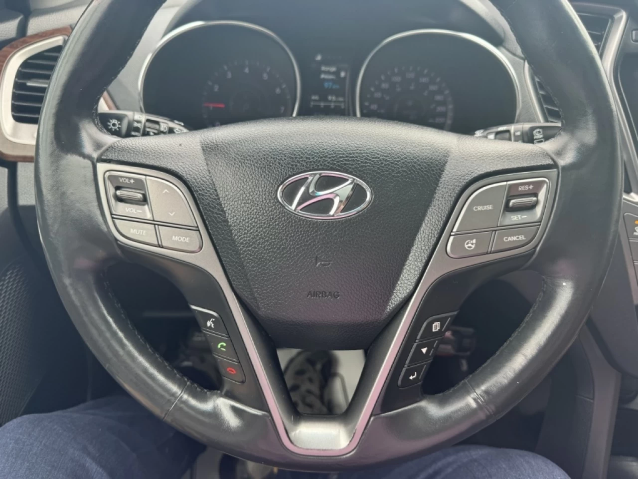 2015 Hyundai Santa Fe XL LimitÉe Image principale