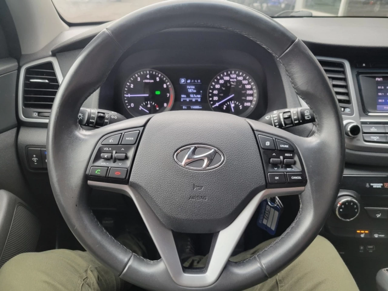 2016 Hyundai Tucson Premium*AWD*CAMÉRA*BANCS CHAUFF* Image principale