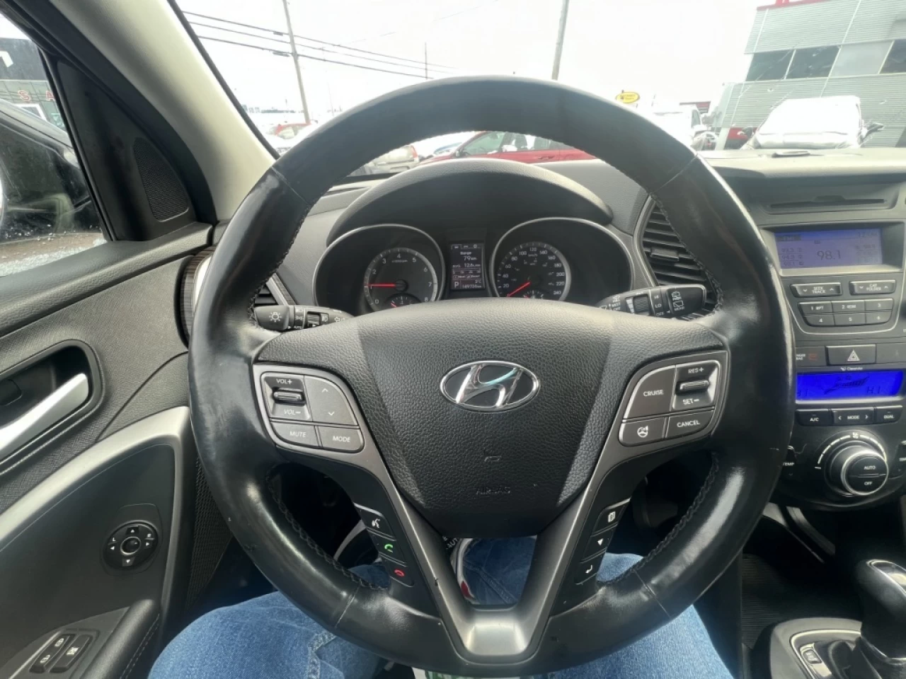 2014 Hyundai Santa Fe Sport Premium*AWD*BANCS/VOLANT CHAUFF*CAMÉRA* Image principale