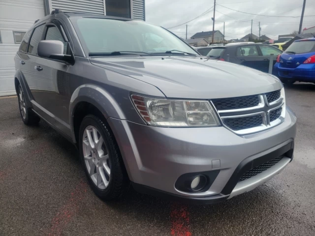 Dodge Journey R/T*AWD*7 PLACES*DVD*CUIR* 2015