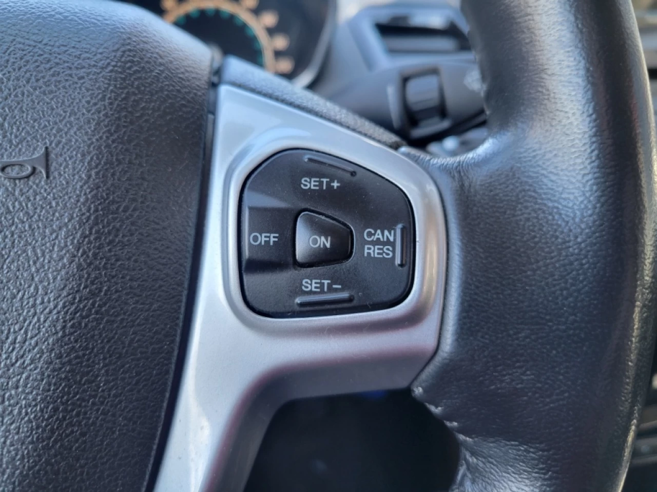 2015 Ford Fiesta SE*BANCS CHAUFF*BAS KILO* Main Image