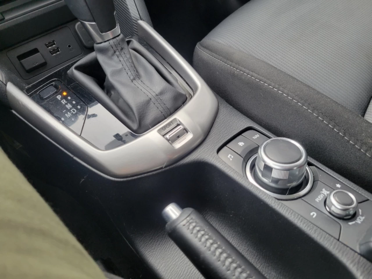 2016 Mazda CX-3 GS*CAMÉRA*BANCS CHAUFF* Image principale