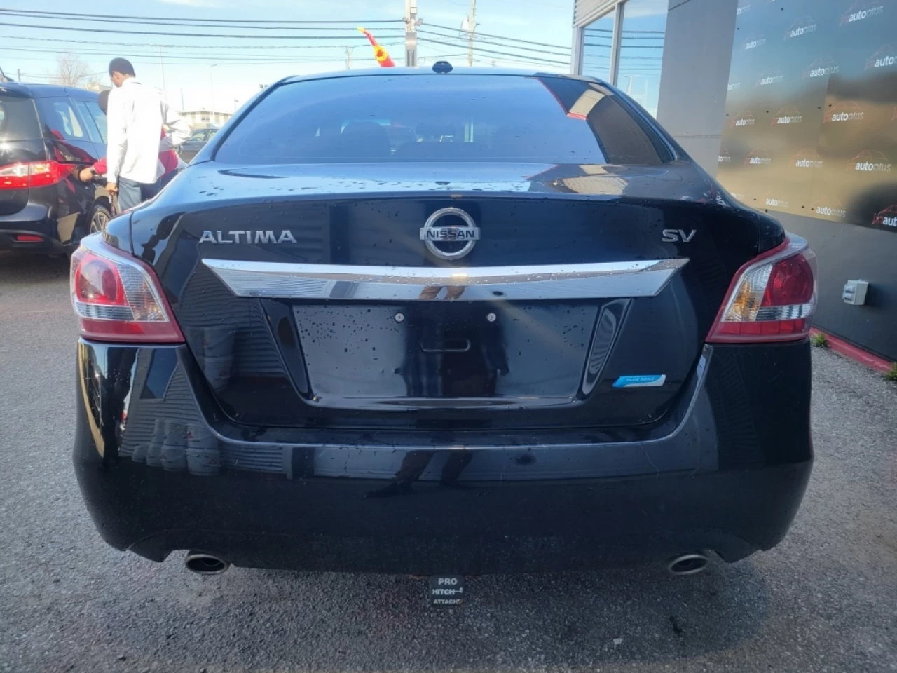 2013 Nissan Altima 2,5 Main Image