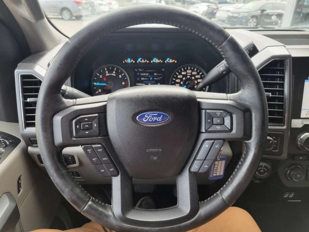 2018 Ford F-150 XLT*4X4*XTR*CREW*BANCS CHAUFF* Image principale