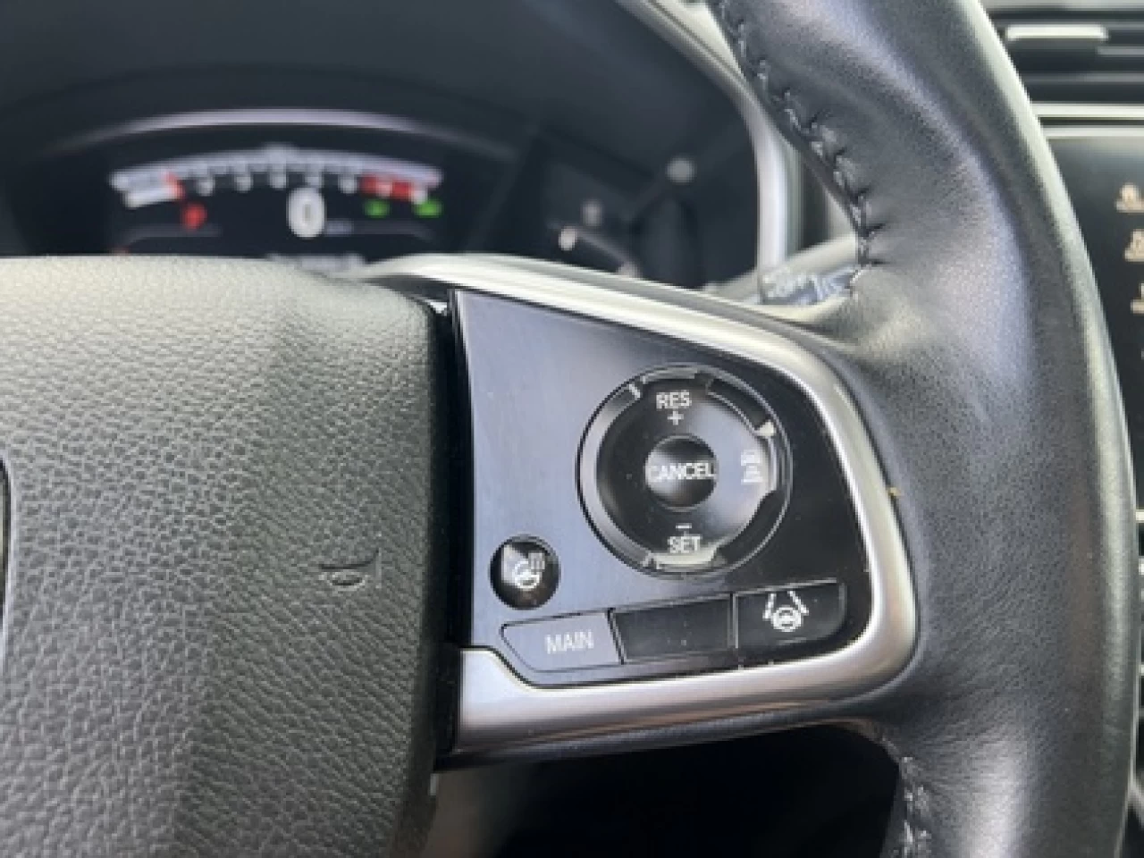 2019 Honda CR-V EX-L *CUIR*TOIT*AWD* Image principale