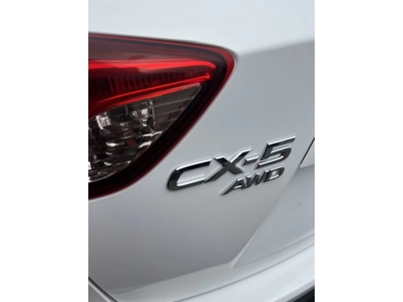 2013 Mazda CX-5 AWD Image principale