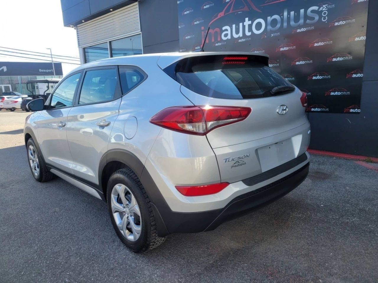 2017 Hyundai Tucson Premium*AWD*CAMÉRA*BANCS CHAUFF* Main Image