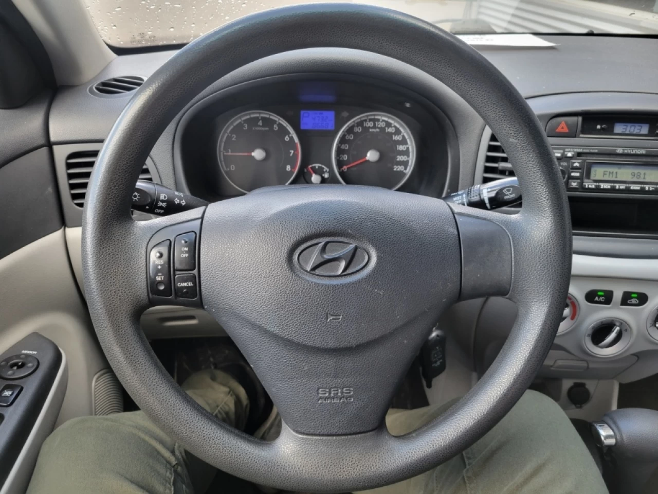 2010 Hyundai Accent GL*A/C*AUTOMATIQUE* Main Image