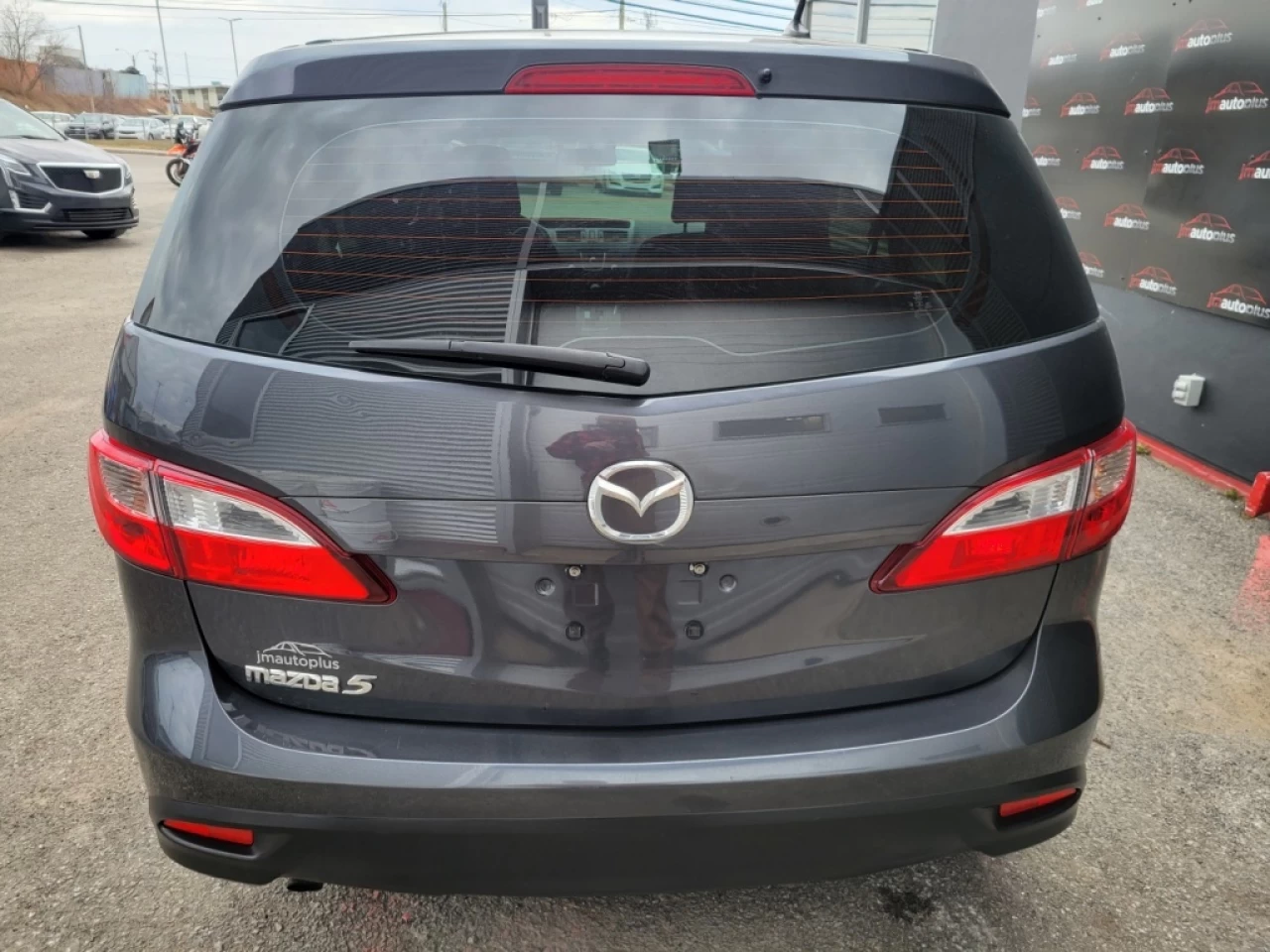 2017 Mazda Mazda5 GS*6 PLACES* Image principale