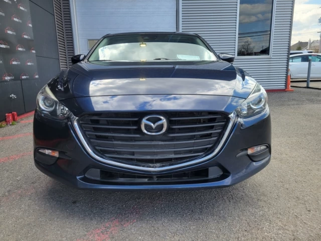 Mazda Mazda3 GS*BANCS/VOLANT CHAUFF*CAMÉRA* 2018
