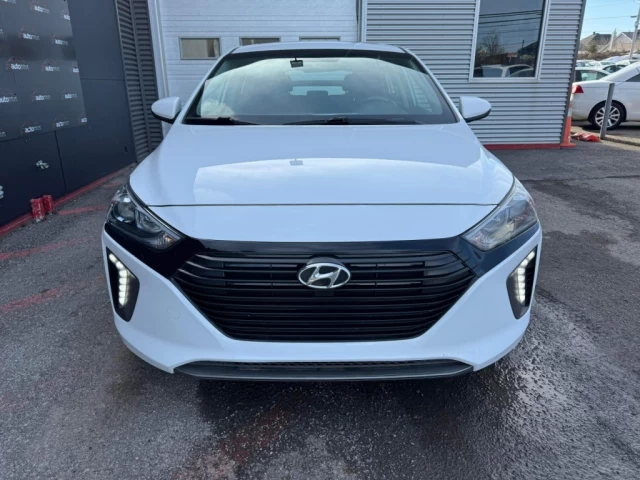 Hyundai Ioniq Hybrid Privilégié 2019