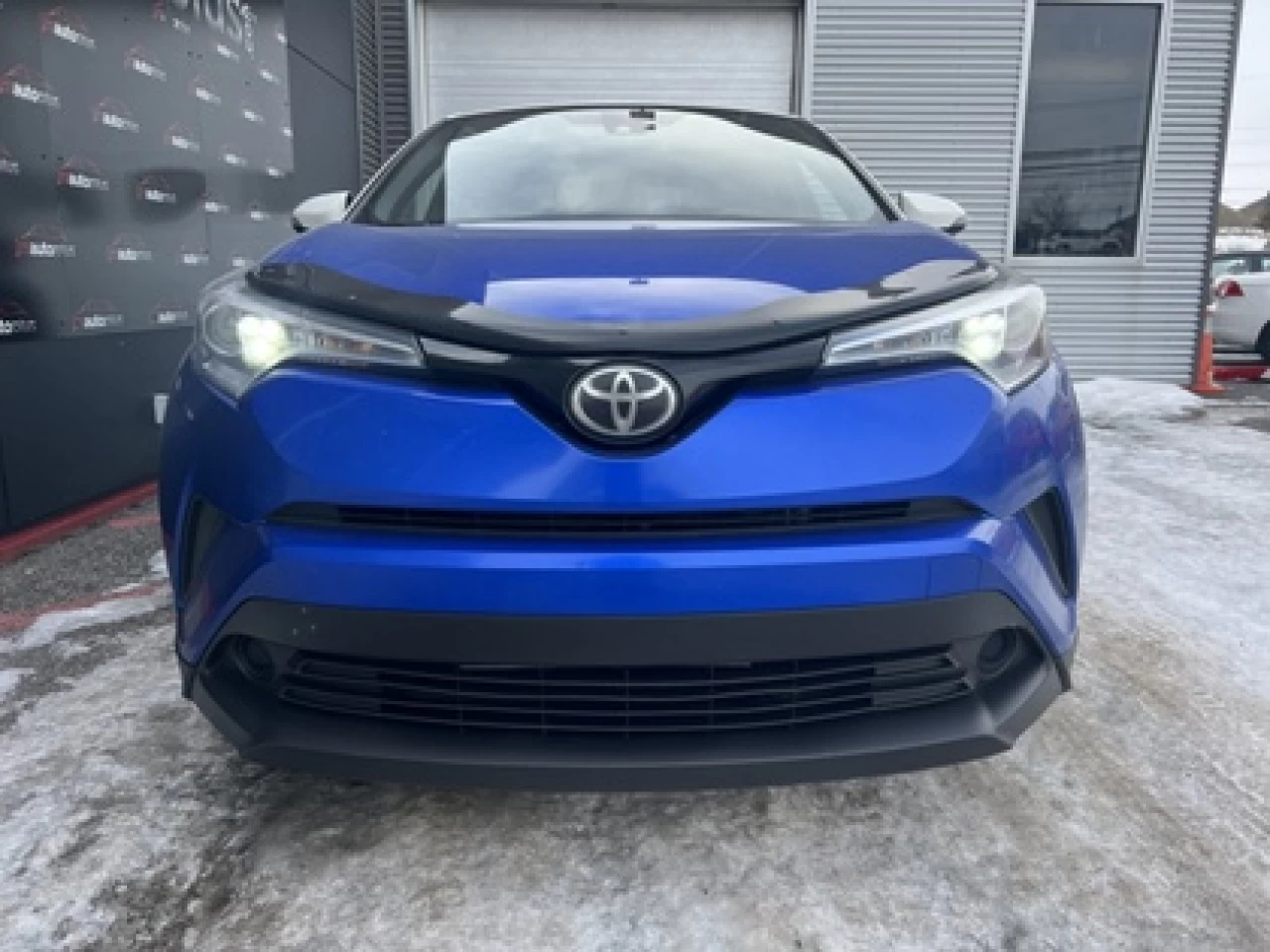 2018 Toyota C-HR XLE*BANCS CHAUFF*CAMÉRA* Image principale