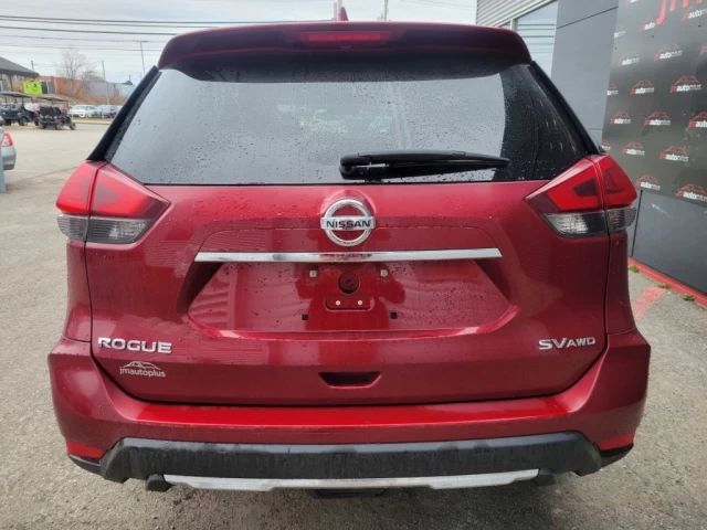 Nissan Rogue SV*AWD*BANCS CHAUFF*CAMÉRA* 2018