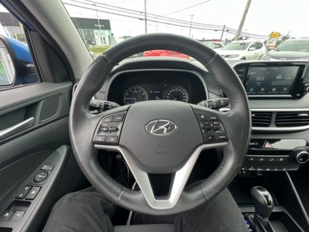 2020 Hyundai Tucson Preferred*BANCS CHAUFF* Image principale