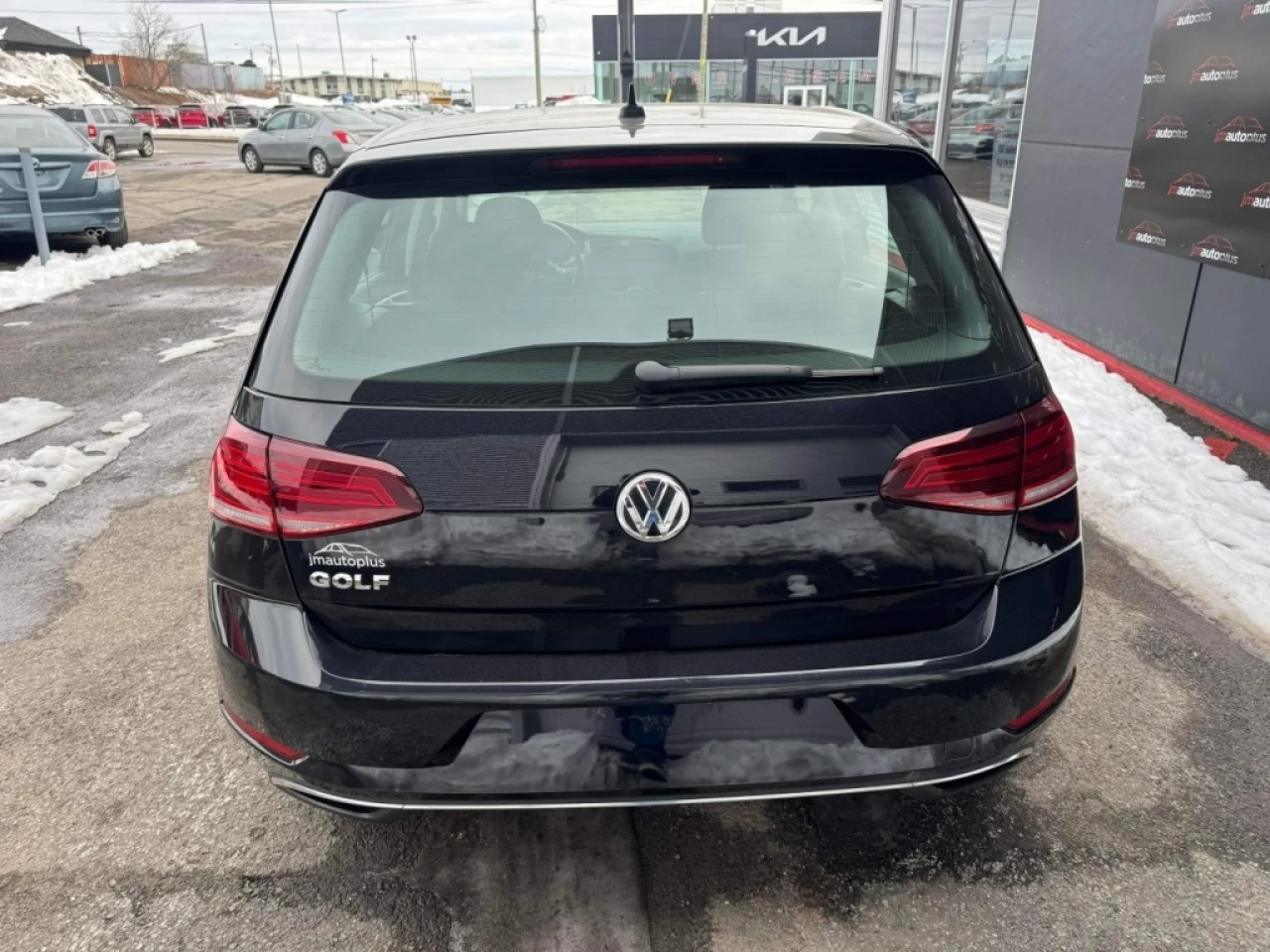 2019 Volkswagen Golf Comfortline Image principale