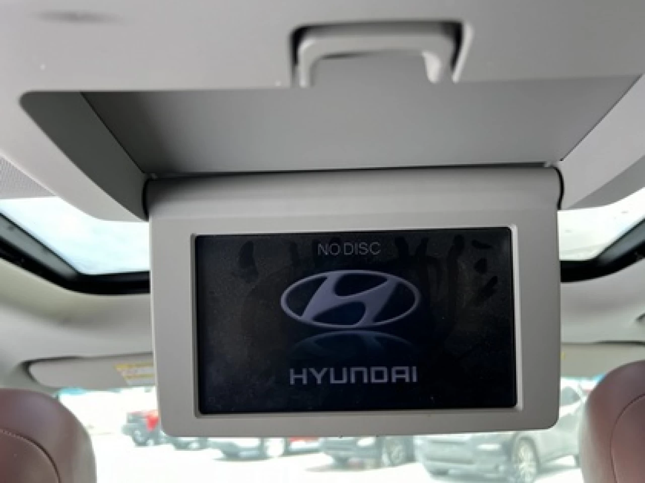 2010 Hyundai Veracruz Limited *CUIR*DVD*7 PLACES Main Image