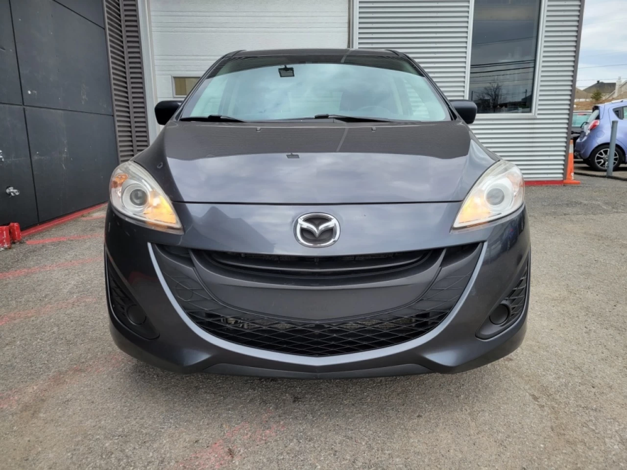 2017 Mazda Mazda5 GS*6 PLACES* Main Image