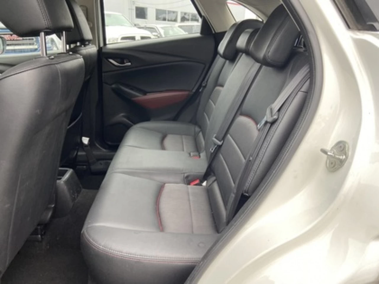 2016 Mazda CX-3 AWD Image principale