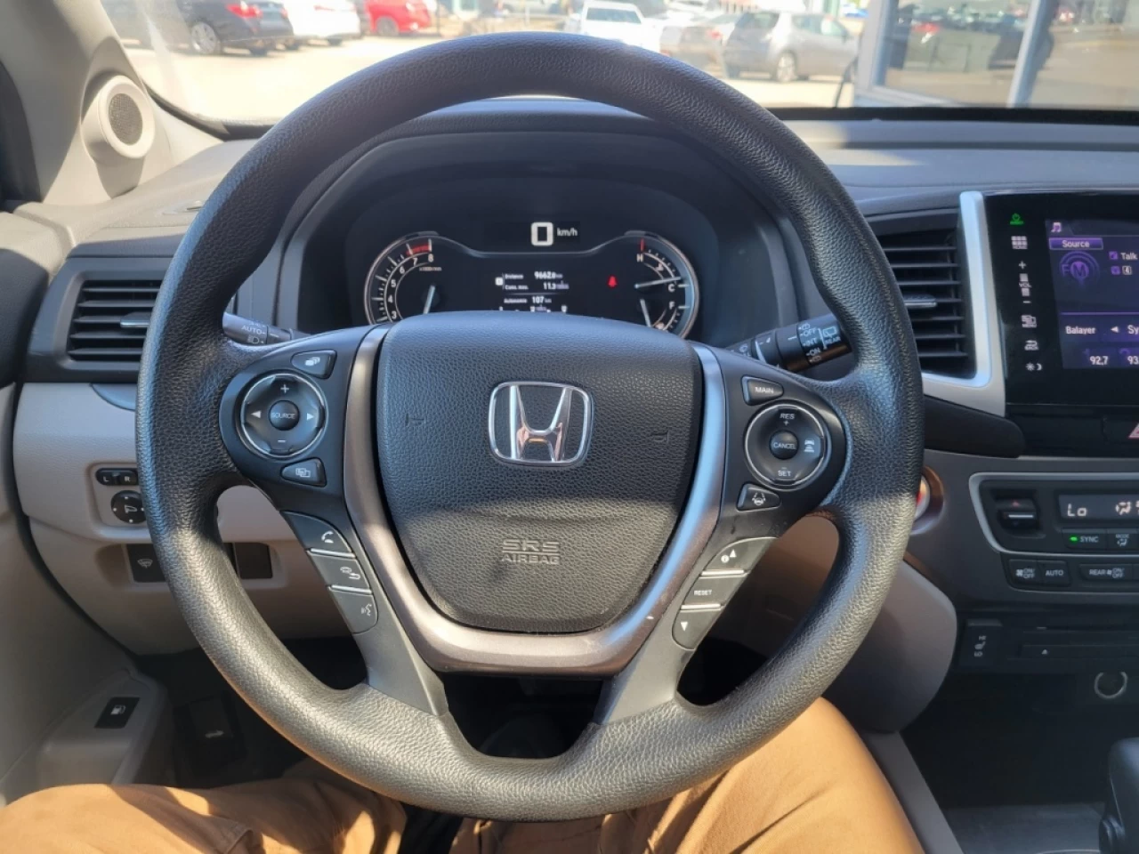 2016 Honda Pilot EX*AWD*7 PLACES*TOIT*BANCS CHAUFF* Main Image