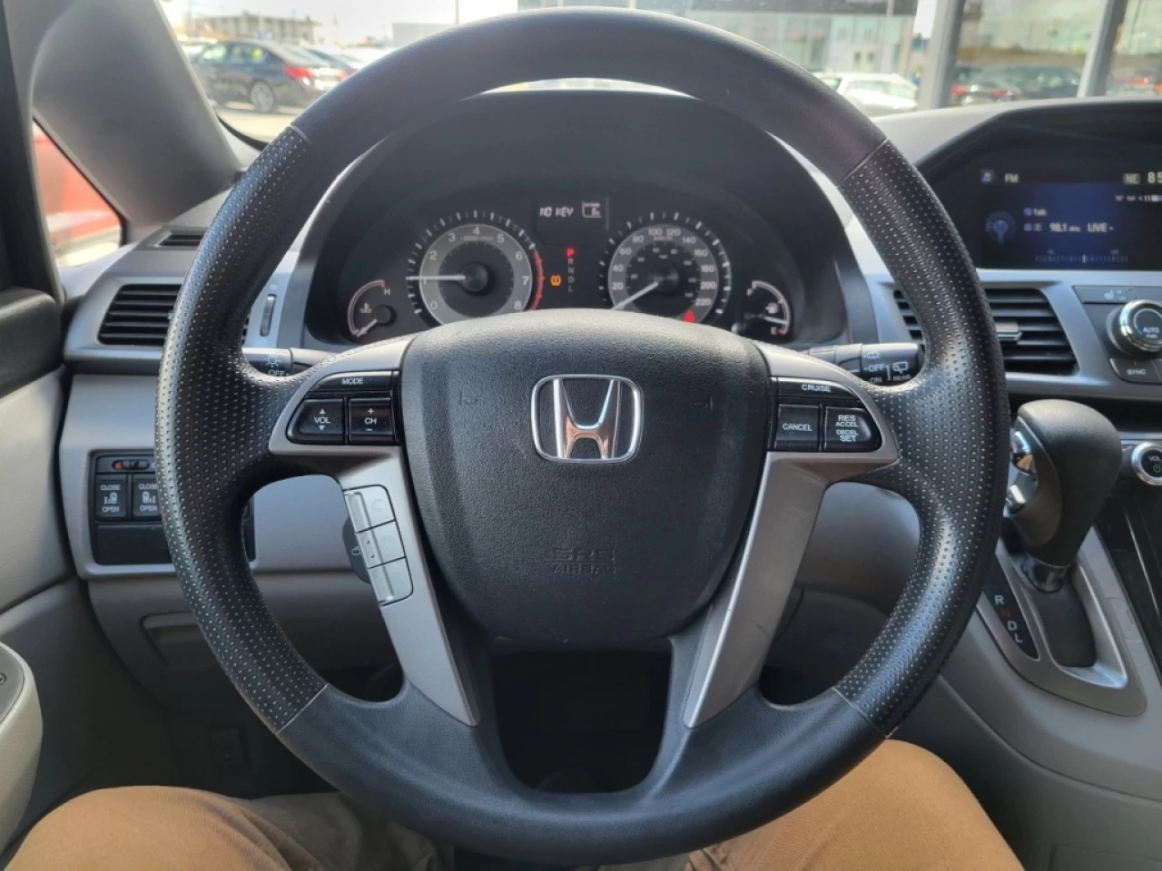 2016 Honda Odyssey EX*DVD*8 PLACES*BANCS CHAUFF* Main Image