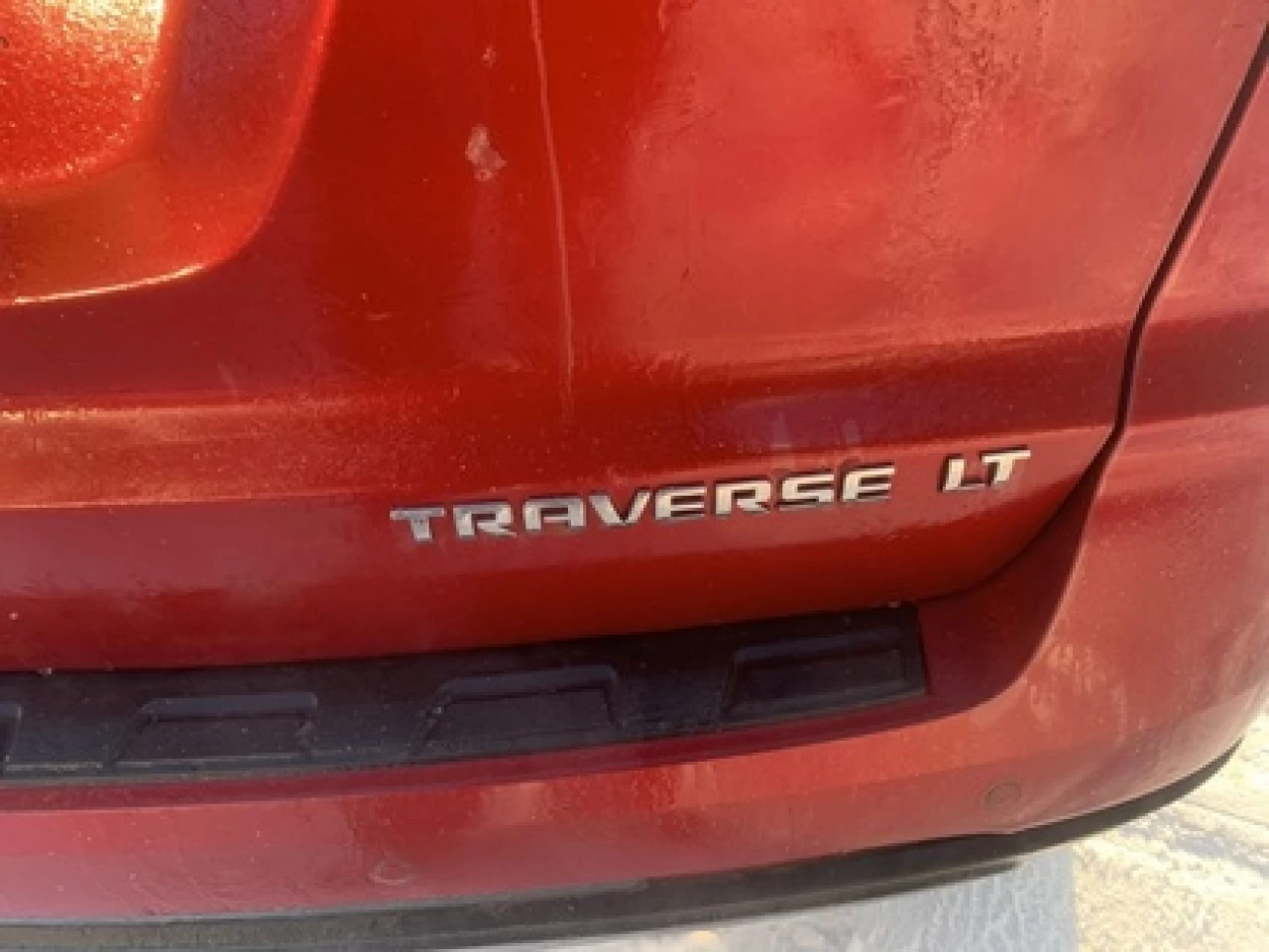 2014 Chevrolet Traverse 2LT*AWD*6 PLACES*CAMÉRA* Image principale