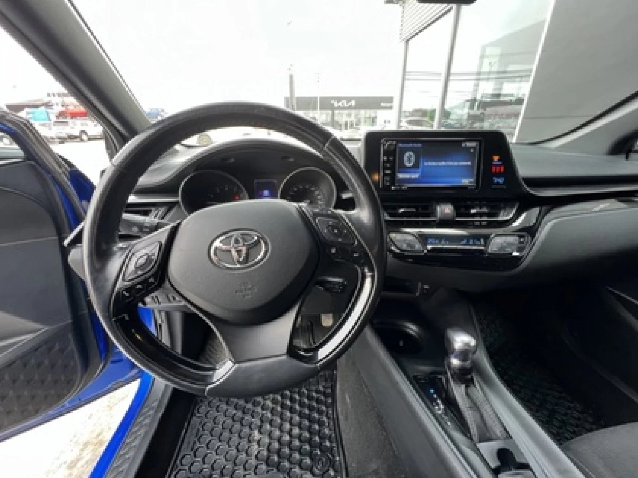 2018 Toyota C-HR XLE*BANCS CHAUFF*CAMÉRA* Image principale