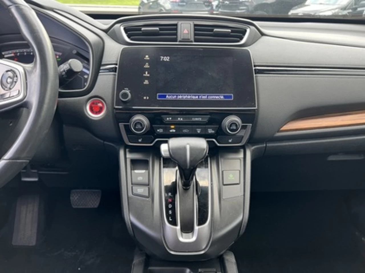 2019 Honda CR-V EX-L *CUIR*TOIT*AWD* Main Image