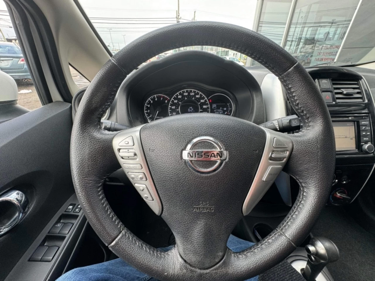 2015 Nissan Versa Note SL Main Image